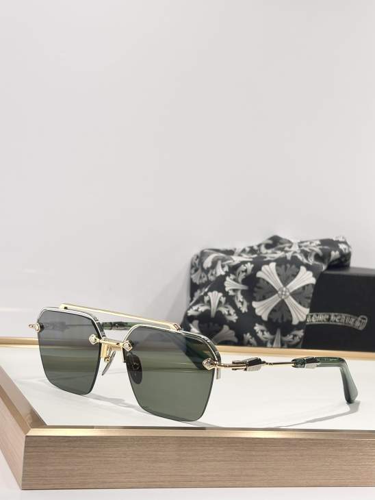 Picture of Chrome Hearts Sunglasses _SKUfw75976583fw
